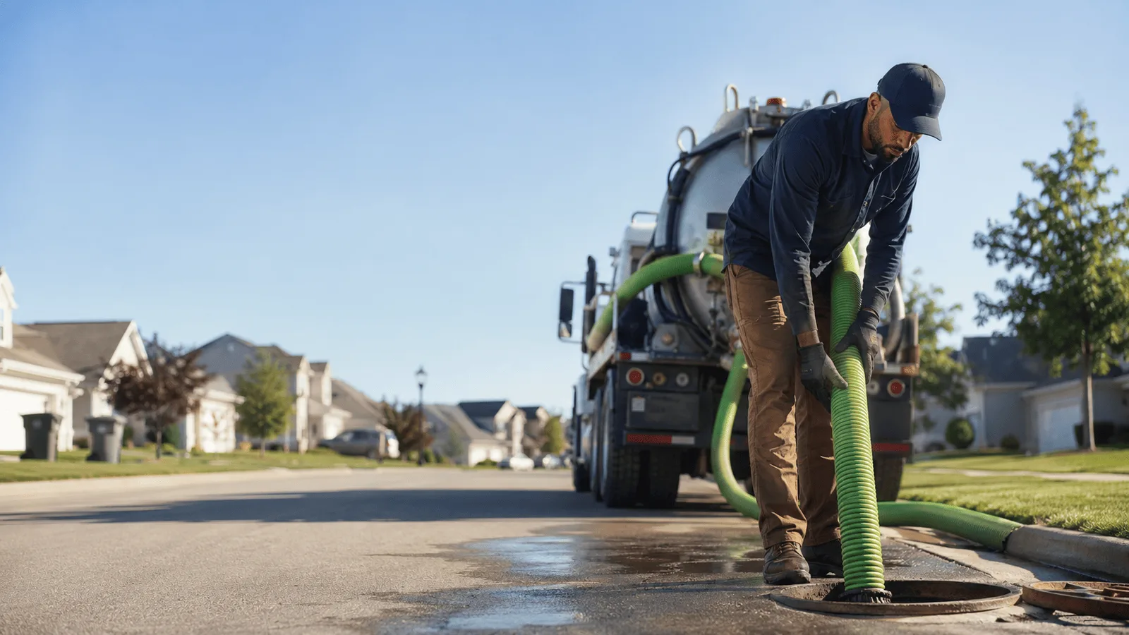 Mosquito Control in Hopatcong, NJ